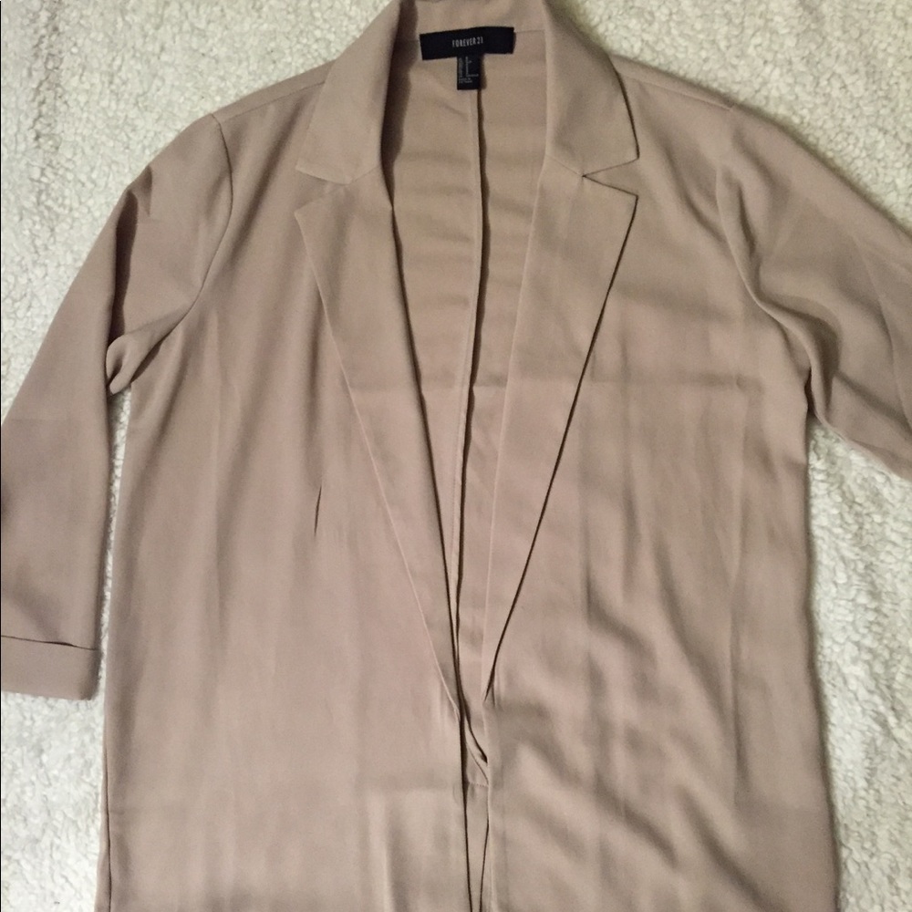 Used forever 21 Blazer